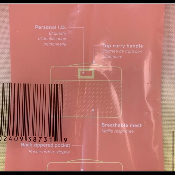 New CALPAK set of 3 Packing Cubes - Picture 5 of 5